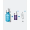 Miamo Protocollo Plump&Fill - Hyaluronic14+ Fusion serum + Collagen Boost Intense Serum + Epigenage Shot - Adatto per rughe da disidratazione