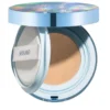 Miamo Second Skin Mesh Cushion Foundation SPF50 Refill Ivory - Ricarica fondotinta con protezione solare molto alta