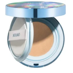 Miamo Second Skin Mesh Cushion Foundation SPF50 Refill Ivory - Ricarica fondotinta con protezione solare molto alta