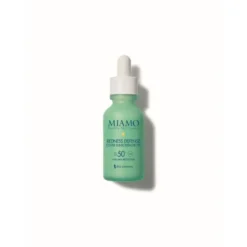 Miamo Skin Concerns Redness Defense Cover Sunscreen Drops SPF50+ - Siero viso anti rossore - 30 ml