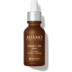 Miamo Vitamin C 30% Serum - Siero viso con Vitamina C pura - 30 ml