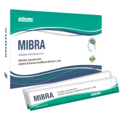 MIBRA 10 Bust.Stk Pack 13ml