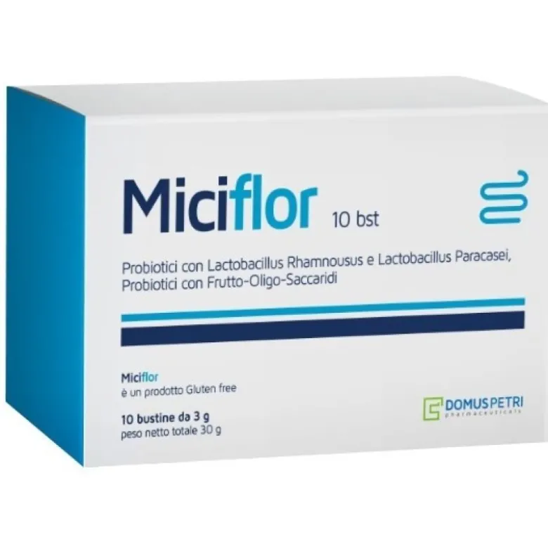 MICIFLOR*10 Bust.2g