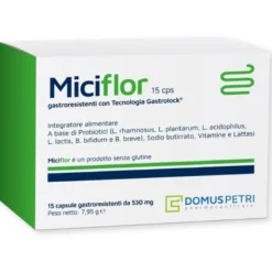 MICIFLOR 15 Cps