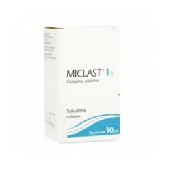 Miclast*sol Cut Fl 30ml 1%
