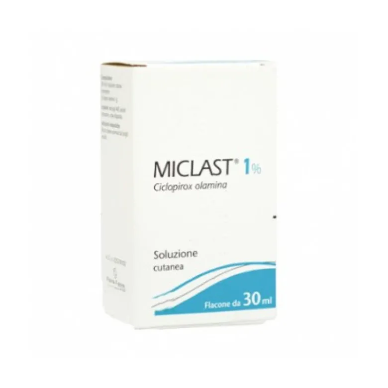 Miclast*sol Cut Fl 30ml 1%