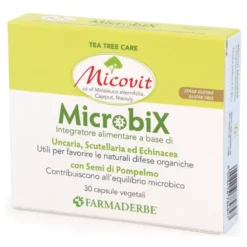 MICOVIT 30 Capsule FDB