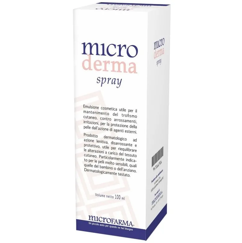 MICRO Derma Spray 100ml