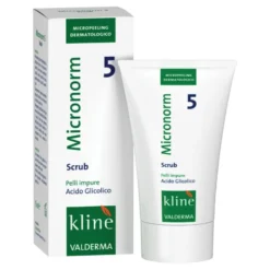 MICRONORM Glico Scrub 5*75ml