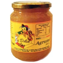 MIELE AGRUMI 500g DOLCE APE
