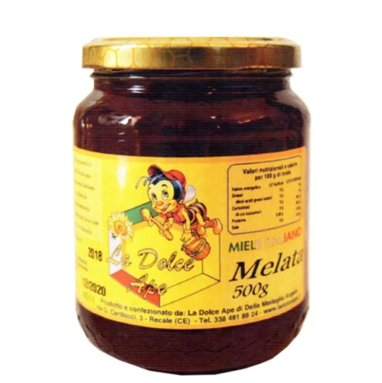 MIELE MELATA 500g DOLCE APE
