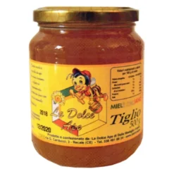 MIELE TIGLIO 500g DOLCE APE