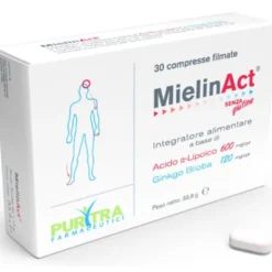 MIELINACT 30 Compresse