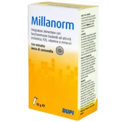 MILLANORM 8 Bustine 4 g