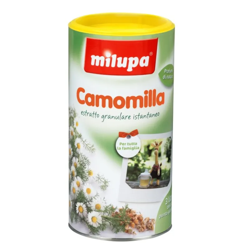 MILUPA Camomilla Baratt.200g