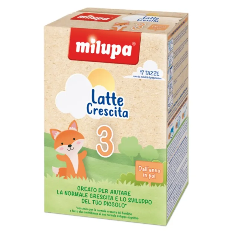 MILUPA 3 600g
