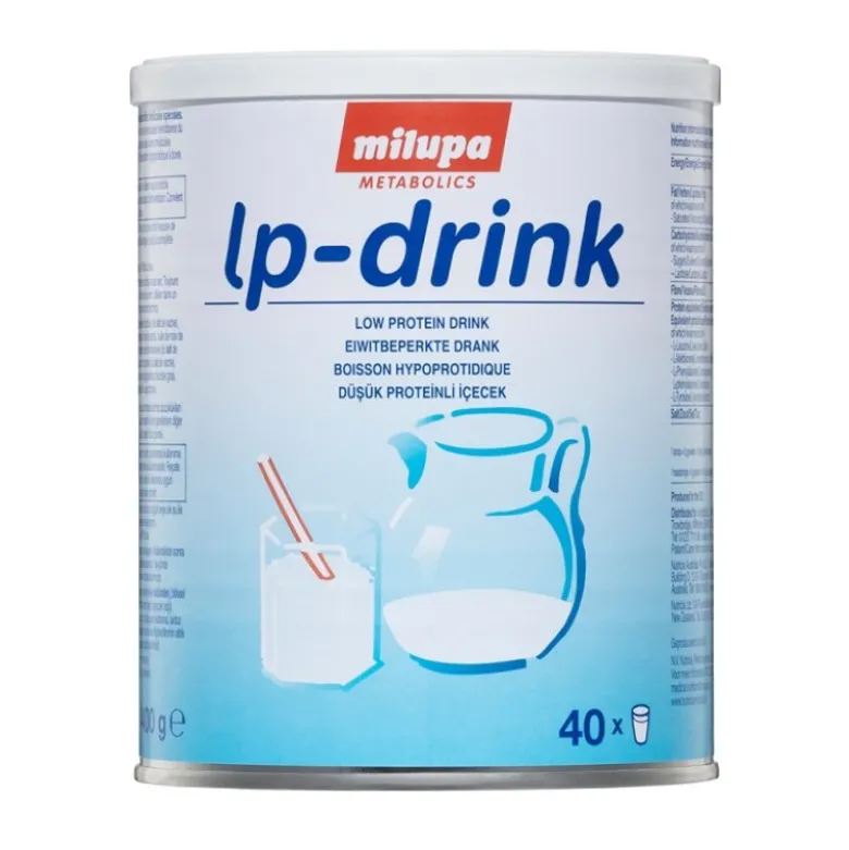 MILUPA LP DRINK 400g