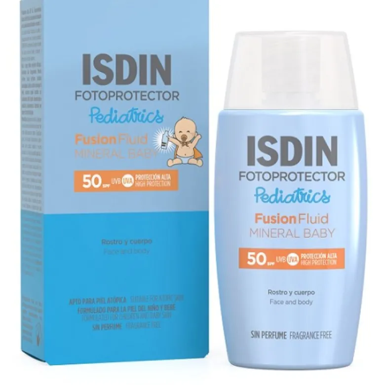 MINERAL Baby Pediatrics fp50