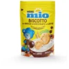 MIO Bisc.Gtt Ciocc/Latte 150g