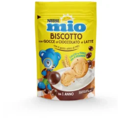 MIO Bisc.Gtt Ciocc/Latte 150g