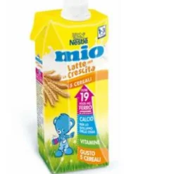 MIO Latte Cresc.Cereali 500ml