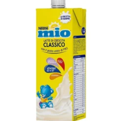 MIO LATTE CRESCITA CLASSICO 1L