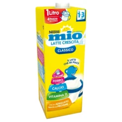 MIO Latte Cresc.1000ml