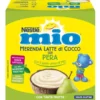 MIO Mer.Cocco Pera 4x90g