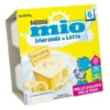 MIO Mer.Latte Banana 4x100g