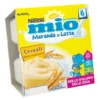 MIO Mer.Latte Cereali 4x100g