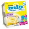 MIO Mer.Latte Vaniglia 4x100g