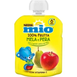 MIO Pouch Mela/Pera 90g