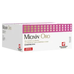 MIOXIN Oro 30 Bust.