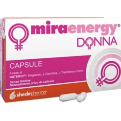 MIRAENERGY Donna 40 Capsule