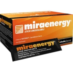 MIRAENERGY 20 Stk Orosolubili