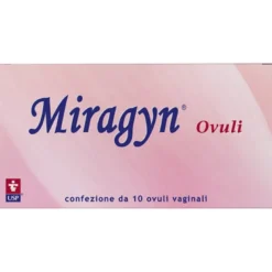 MIRAGYN 10 Ovuli Vaginali