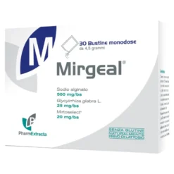MIRGEAL 30 Bust.