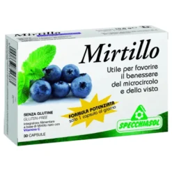 MIRTILLO 30 Capsule SPECCH.