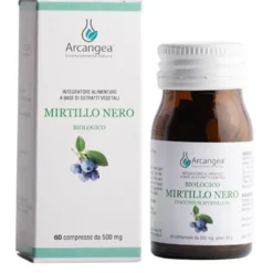MIRTILLO NERO BIO 60 Compresse ACN