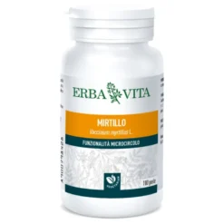 MIRTILLO 100 Perle ErbaVita