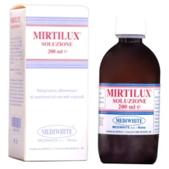MIRTILUX Sciroppo 200ml