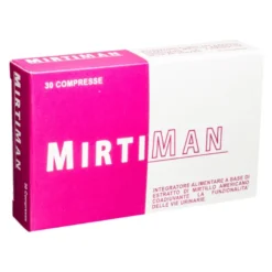 MIRTIMAN 30 Compresse