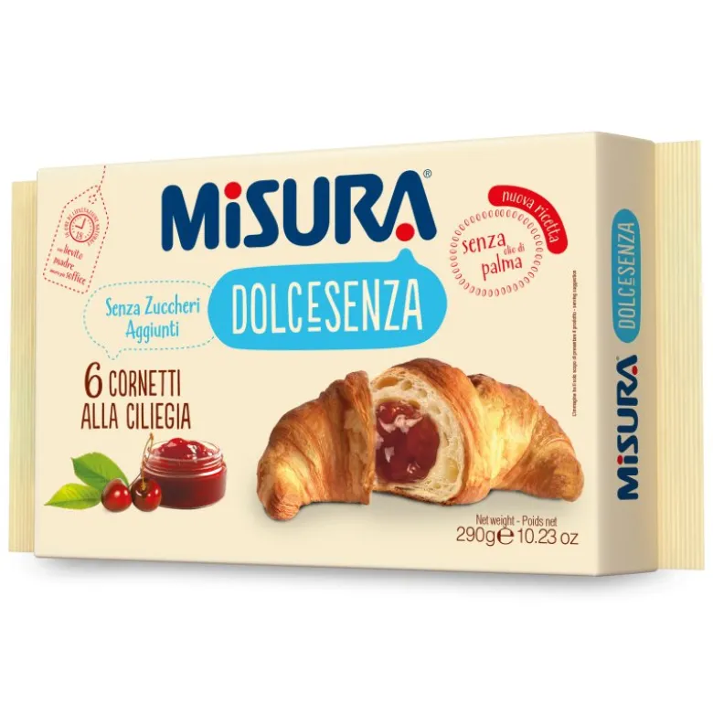 MISURA D-Senza Corn.Cil.290g