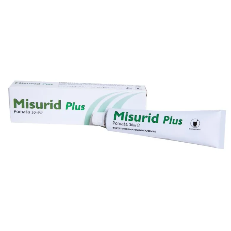 MISURID Plus Pomata 30g