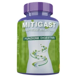 MITIGAST 80 Compresse mast.