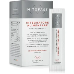MITOFAST 30 Bust.Oro