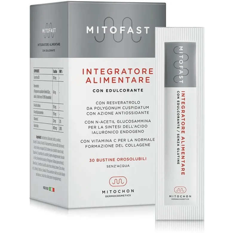 MITOFAST 30 Bust.Oro