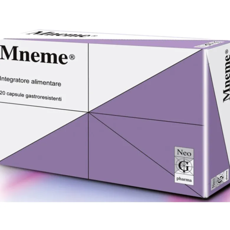 MNEME 30 Capsule