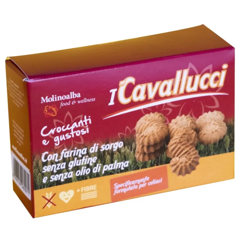 MOLINOALBA Cavallucci 30g