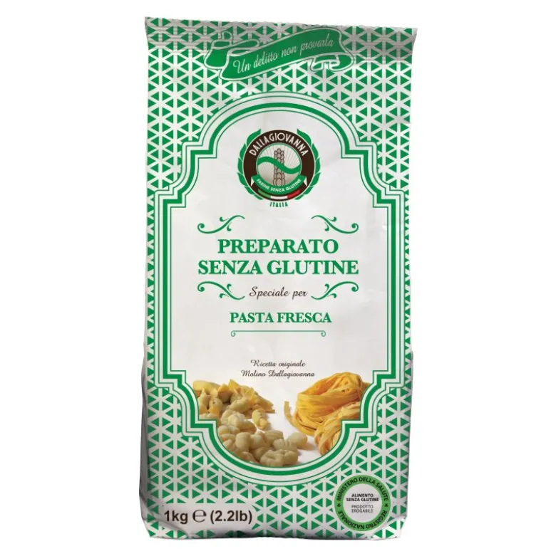 MOLINO D.GRV Pasta Fresca 1Kg